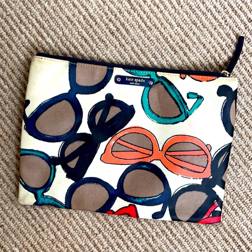 Kate Spade Zip Pouch